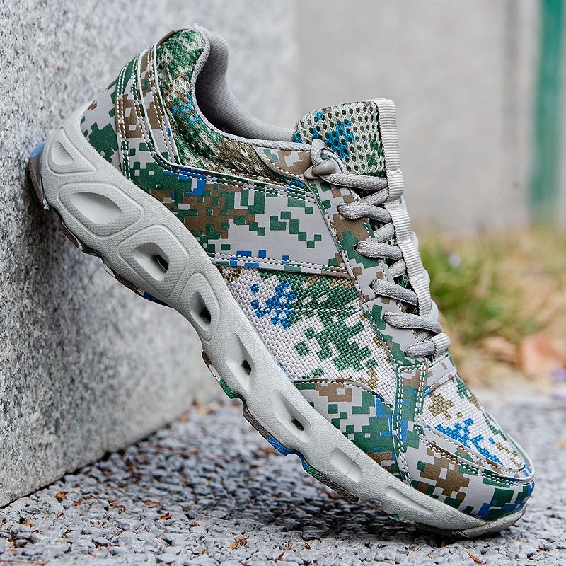 Breathable Sneakers Lace Up Men Hiking Shoes Lightweight Sport Shoes Outdoor Walking Casual Shoes Zapatillas Hombre
Breathable Sneakers Lace Up Men Hiking Shoes Lightweight Sport Shoes Outdoor Walking Casual Shoes Zapatillas Hombre