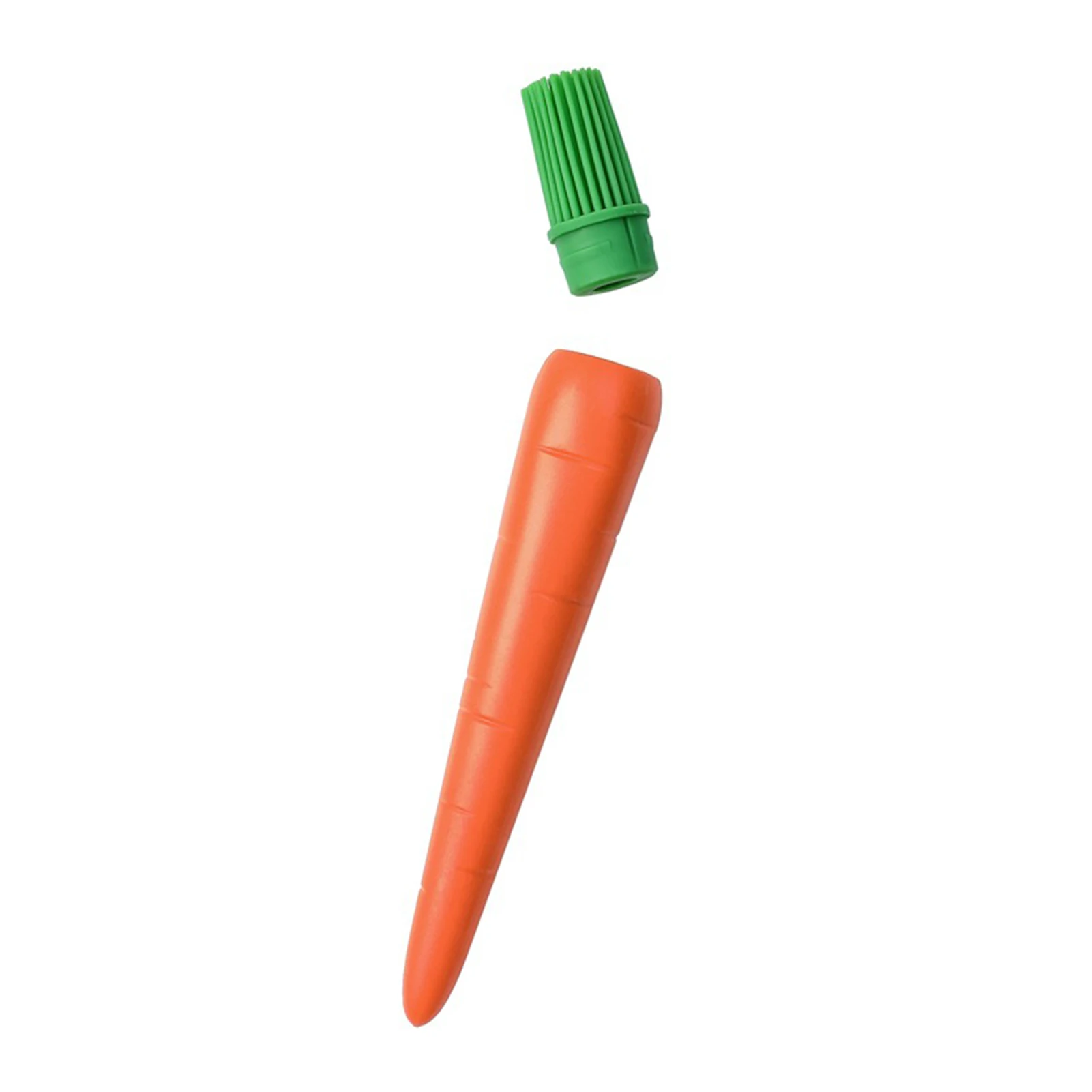 2 Pcs Simulated Carrot Silicone Oil Brush Heat Resistance Non-stick 3d Stereo Cartoon Brush Bbq Accessory Kitchen Gadget
2 Pcs Simulated Carrot Silicone Oil Brush Heat Resistance Non-stick 3d Stereo Cartoon Brush Bbq Accessory Kitchen Gadget