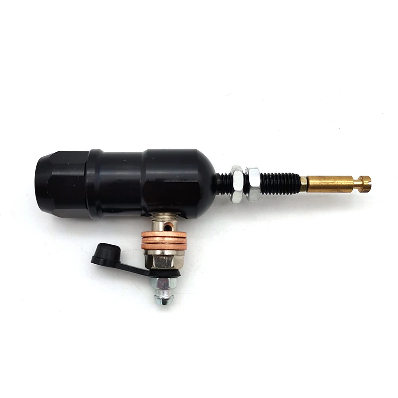 Motorcycle hydraulic hand clutch master cylinder rod system piston 14 x 23mm
Motorcycle hydraulic hand clutch master cylinder rod system piston 14 x 23mm