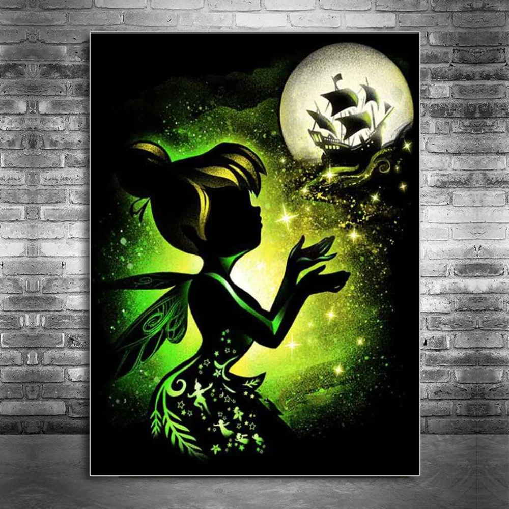 Flower Fairy Dream Moon Boat Full Square 5D Diy Round Diamond Painting Diamond Embroidery Cross Stitch Home Decoration Painting
Flower Fairy Dream Moon Boat Full Square 5D Diy Round Diamond Painting Diamond Embroidery Cross Stitch Home Decoration Painting