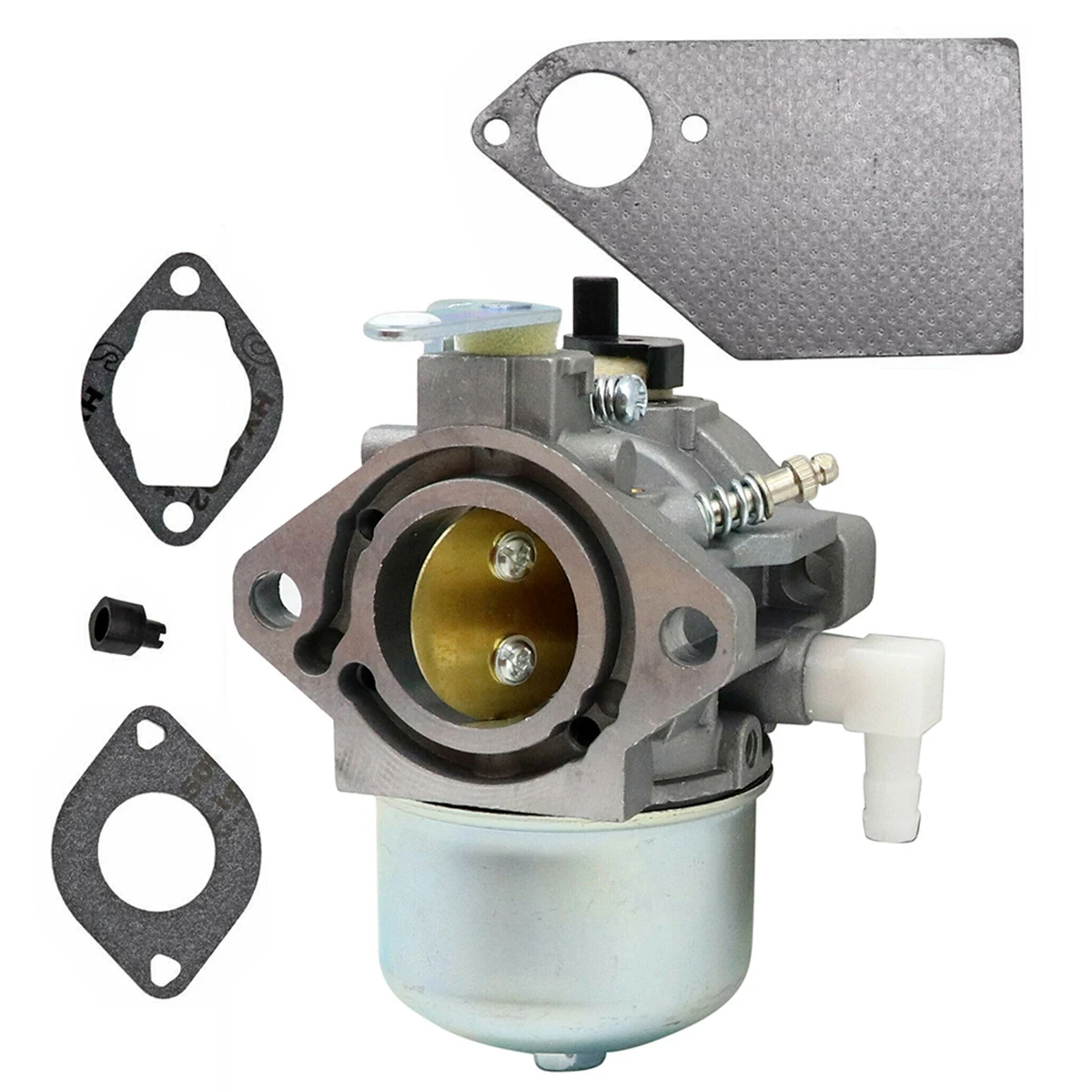 For Walbro LMT 5-4993 Carburetor Gasket Kit 12.5 Hp LMT 5-4993 For Walbro Murray Garden Tool Parts
For Walbro LMT 5-4993 Carburetor Gasket Kit 12.5 Hp LMT 5-4993 For Walbro Murray Garden Tool Parts