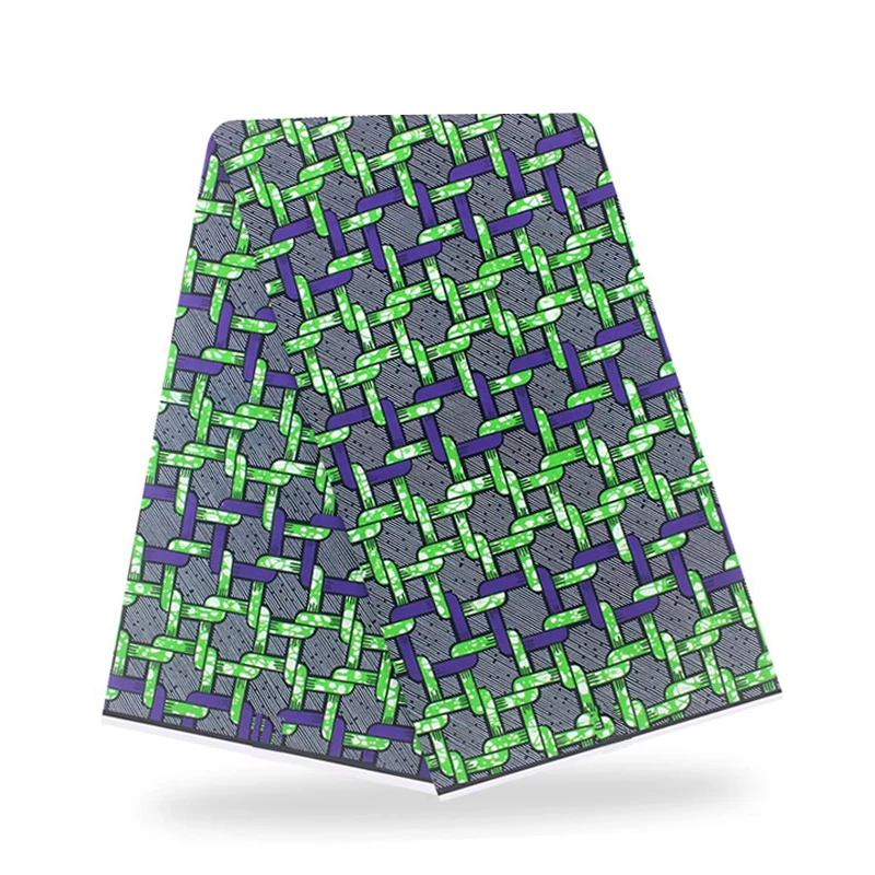 High Quality Sewing Material For Party Dress 6 Yards 100%High Quality Real Ankara Nigerian Wax Dye Prints Cotton Fabric V-L 3-69
High Quality Sewing Material For Party Dress 6 Yards 100%High Quality Real Ankara Nigerian Wax Dye Prints Cotton Fabric V-L 3-69