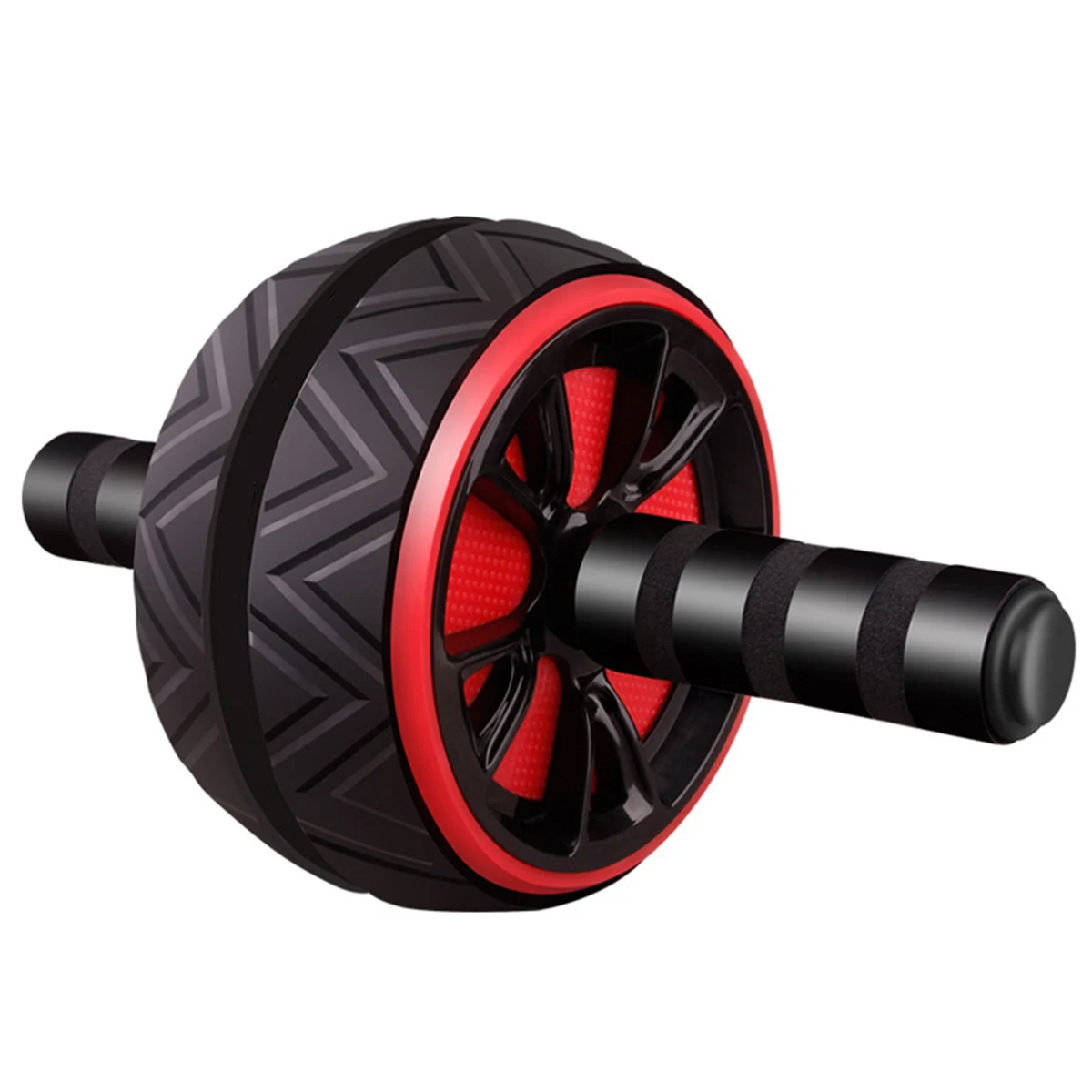Abdominal Roller Exercise Wheel Arms Back Belly Muscle Trainer Fitness Mute Roller
Abdominal Roller Exercise Wheel Arms Back Belly Muscle Trainer Fitness Mute Roller