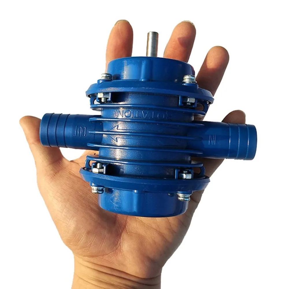 Hand Drill Water Self-Priming Dc Pumping Self-Priming Centrifugal Pump Household Small Pumping Hand Electric Drill Water Pump
Hand Drill Water Self-Priming Dc Pumping Self-Priming Centrifugal Pump Household Small Pumping Hand Electric Drill Water Pump