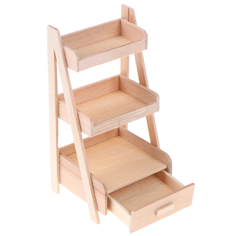 1pcs 1:12 Dollhouse Wood Shelf Flower Stand Mini Doll House Handmade Furniture Model Dollhouse Accessories 
1pcs 1:12 Dollhouse Wood Shelf Flower Stand Mini Doll House Handmade Furniture Model Dollhouse Accessories