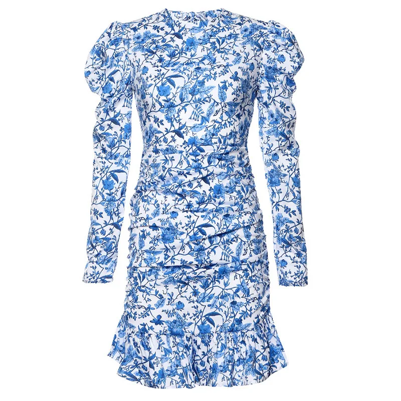 Backless Womens Dress Neck Long Sleeve Printed Sexy Women Elegant 2020 New Fashion Sling Print Party Dresses for Women Casual
Backless Womens Dress Neck Long Sleeve Printed Sexy Women Elegant 2020 New Fashion Sling Print Party Dresses for Women Casual