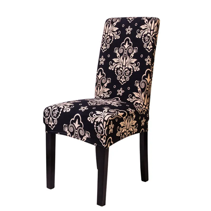 New Universal elastic chair cover household anti-fouling chair cover polyester printing chair cover home decoration
New Universal elastic chair cover household anti-fouling chair cover polyester printing chair cover home decoration