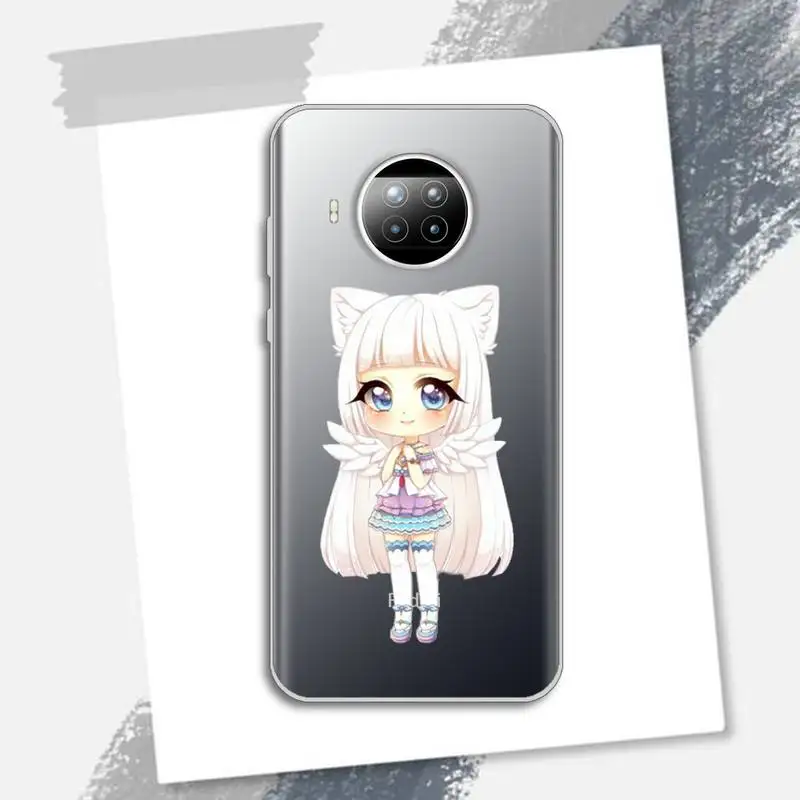 Anime girl Cute drawing pattern Phone Case Transparent for Xiaomi Redmi note 10 t 8 9 pro lite 11
Anime girl Cute drawing pattern Phone Case Transparent for Xiaomi Redmi note 10 t 8 9 pro lite 11
