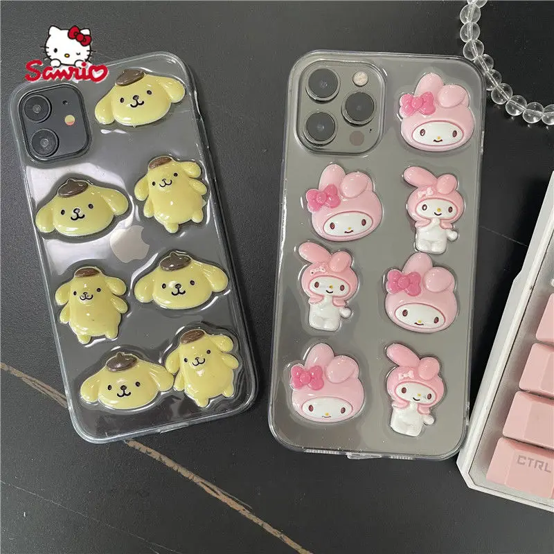 Sanrio Melody Cartoon Three dimensional Phone Case for iPhone12 12Pro 12Promax 11 Pro 11Promax Mini X XS MAX XR 7 8 Plus Cover
Sanrio Melody Cartoon Three dimensional Phone Case for iPhone12 12Pro 12Promax 11 Pro 11Promax Mini X XS MAX XR 7 8 Plus Cover