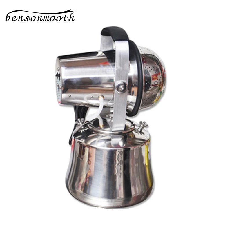 Agricultural electric ULV Fogger stainless steel 
Agricultural electric ULV Fogger stainless steel