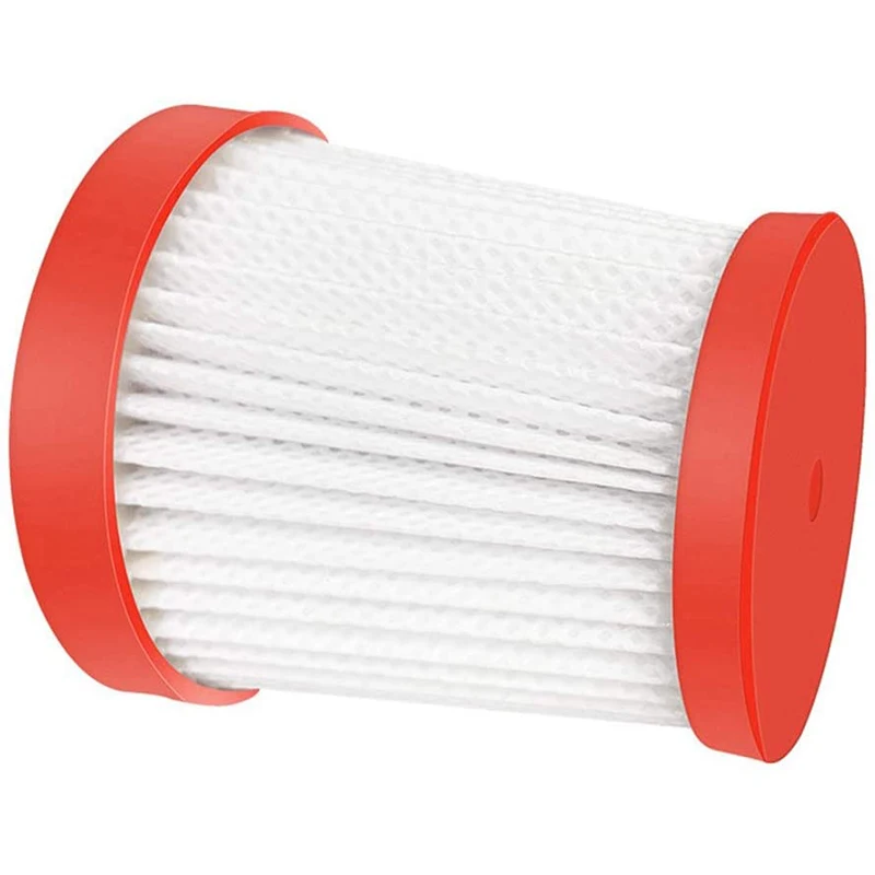 2Pcs Filter for Deerma VC01 Handheld Vacuum Cleaner Accessories Replacement Filter Portable Dust Collector
2Pcs Filter for Deerma VC01 Handheld Vacuum Cleaner Accessories Replacement Filter Portable Dust Collector