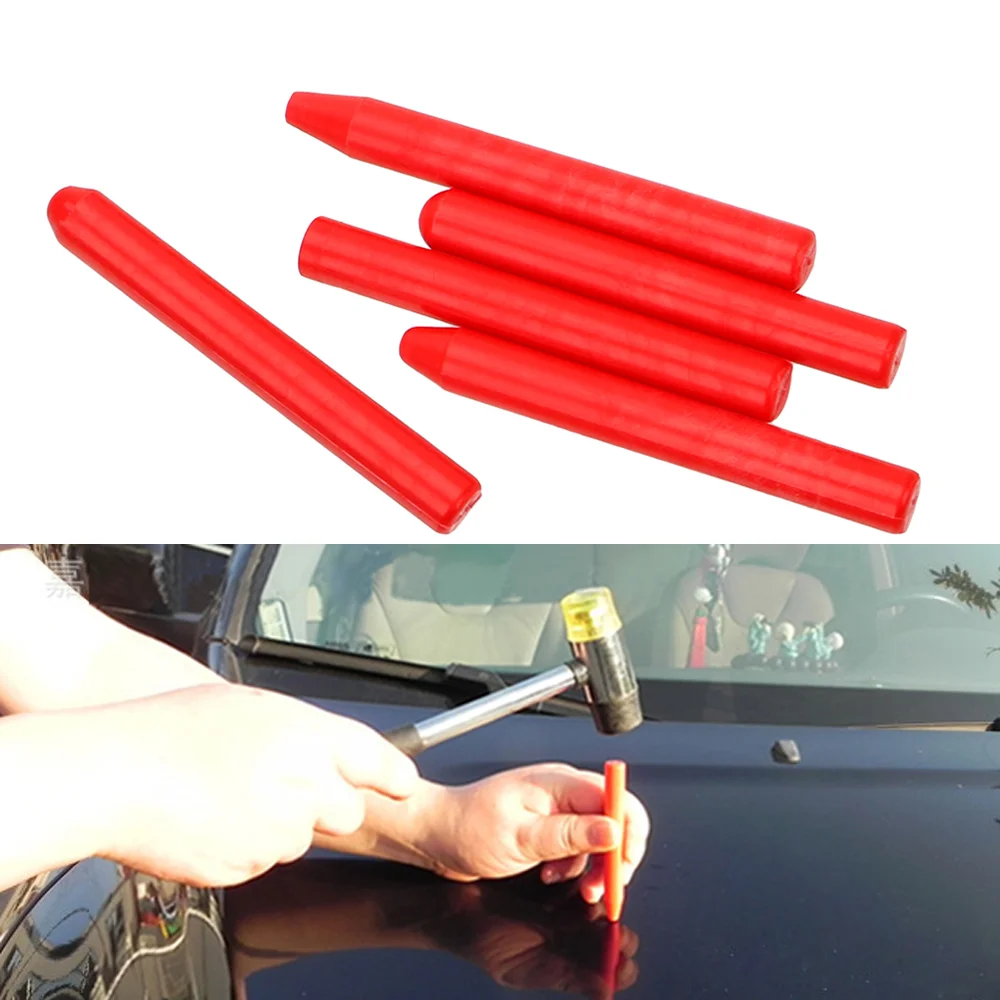 Car Body Repair Tool Plastic 5 Piece/set Tapping Pen Paint Dent Repair Tool Car Bump Pits Flattening Pen
Car Body Repair Tool Plastic 5 Piece/set Tapping Pen Paint Dent Repair Tool Car Bump Pits Flattening Pen