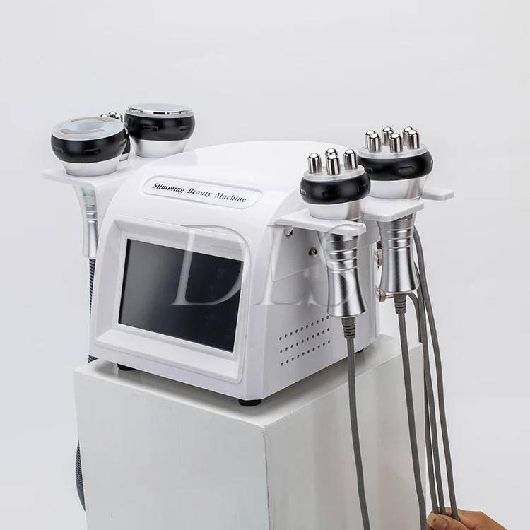 6 in 1 Multifunctional Weight Loss Instrument And Vacuum Cavitation Fat Freeze Slimming Beauty Machine 
6 in 1 Multifunctional Weight Loss Instrument And Vacuum Cavitation Fat Freeze Slimming Beauty Machine