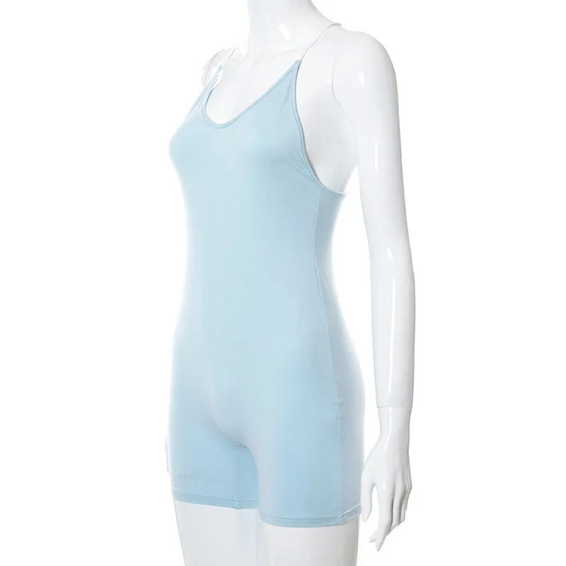 2021 Seamless Sling Sport Romper One Piece Playsuit Women Sexy Sleeveless Gym Suit Wear Fitness Workout Active Playsuits
2021 Seamless Sling Sport Romper One Piece Playsuit Women Sexy Sleeveless Gym Suit Wear Fitness Workout Active Playsuits