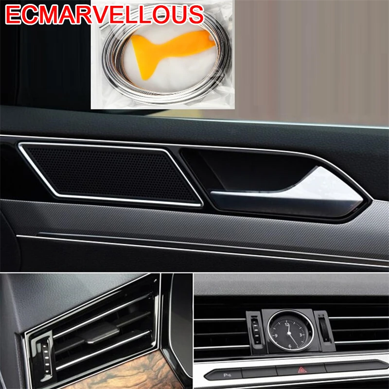 Voiture Accessoires Interieur Accesorios Para Tuning Decoration Auto Sticker Car Accessories Interior Universal Decorative Strip 
Voiture Accessoires Interieur Accesorios Para Tuning Decoration Auto Sticker Car Accessories Interior Universal Decorative Strip