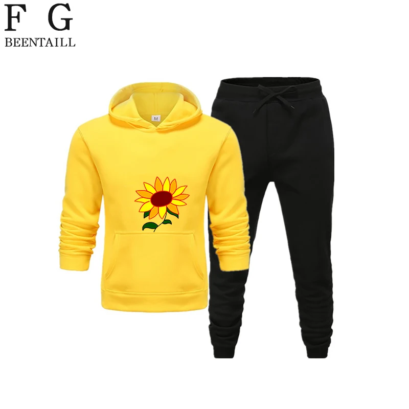 Casual Men's Suit Summer Sportswear Men's Printed Sweater Hoodie 2 Pieces + Sports Pants Suit Fashion Sportswear Men
Casual Men's Suit Summer Sportswear Men's Printed Sweater Hoodie 2 Pieces + Sports Pants Suit Fashion Sportswear Men