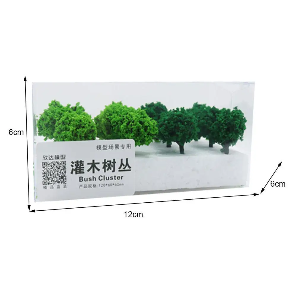 Sand Table Building Model Military Simulation Scene Flower Tree Vegetation Model Landscape Accessories DIY Doll Model Bushe T3A5
Sand Table Building Model Military Simulation Scene Flower Tree Vegetation Model Landscape Accessories DIY Doll Model Bushe T3A5