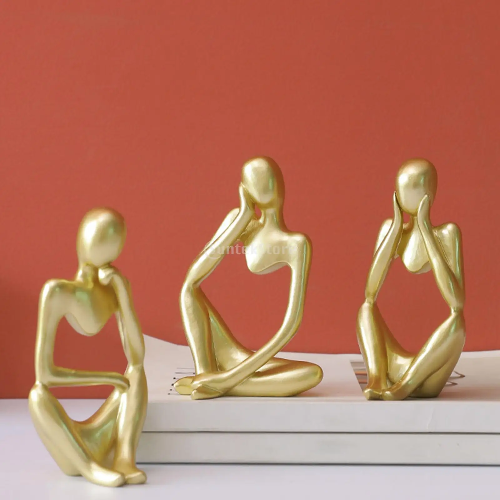 Современная Скульптура Thinker, креативная Статуэтка для дома, полка из песчаника, статуя абстрактного мыслителя, статуэтка для домашнего деко...
Современная Скульптура Thinker, креативная Статуэтка для дома, полка из песчаника, статуя абстрактного мыслителя, статуэтка для домашнего деко...