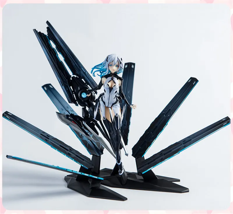 27cm A Girl Without Heartbeat GoodsmileBEATLESS Japanese Anime Sexy Figure PVC Collection Model Best Gift For Christmas
27cm A Girl Without Heartbeat GoodsmileBEATLESS Japanese Anime Sexy Figure PVC Collection Model Best Gift For Christmas