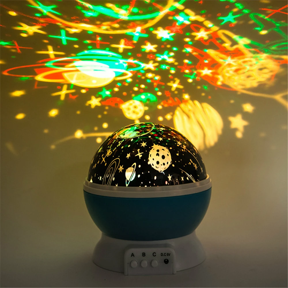 LED Night Light Projector Starry Sky Star moon Master Children Kids Baby Sleep Romantic colorful Led Projection lamp usb power
LED Night Light Projector Starry Sky Star moon Master Children Kids Baby Sleep Romantic colorful Led Projection lamp usb power