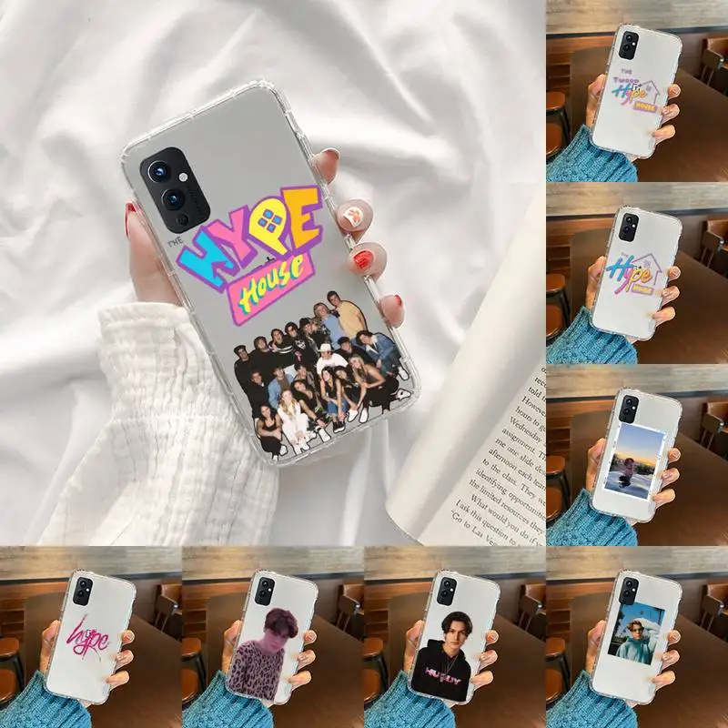 hype house Phone Case Transparent For OnePlus 9 8 7 7t 8t Oppo find X3 X2 reno5 Vivo X60 X50 Pro MeiZu 17 16XS
hype house Phone Case Transparent For OnePlus 9 8 7 7t 8t Oppo find X3 X2 reno5 Vivo X60 X50 Pro MeiZu 17 16XS