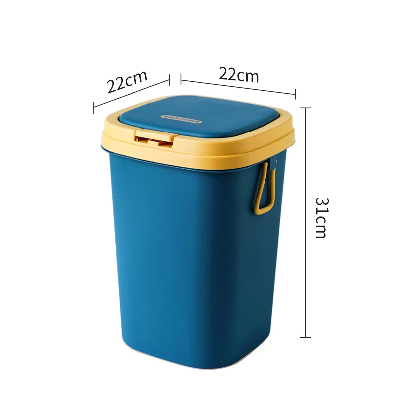 Simple Trash Can With Lid Household Living Room Creative Bathroom Toilet Kitchen Press Ring With Lid Trash Can
Simple Trash Can With Lid Household Living Room Creative Bathroom Toilet Kitchen Press Ring With Lid Trash Can
