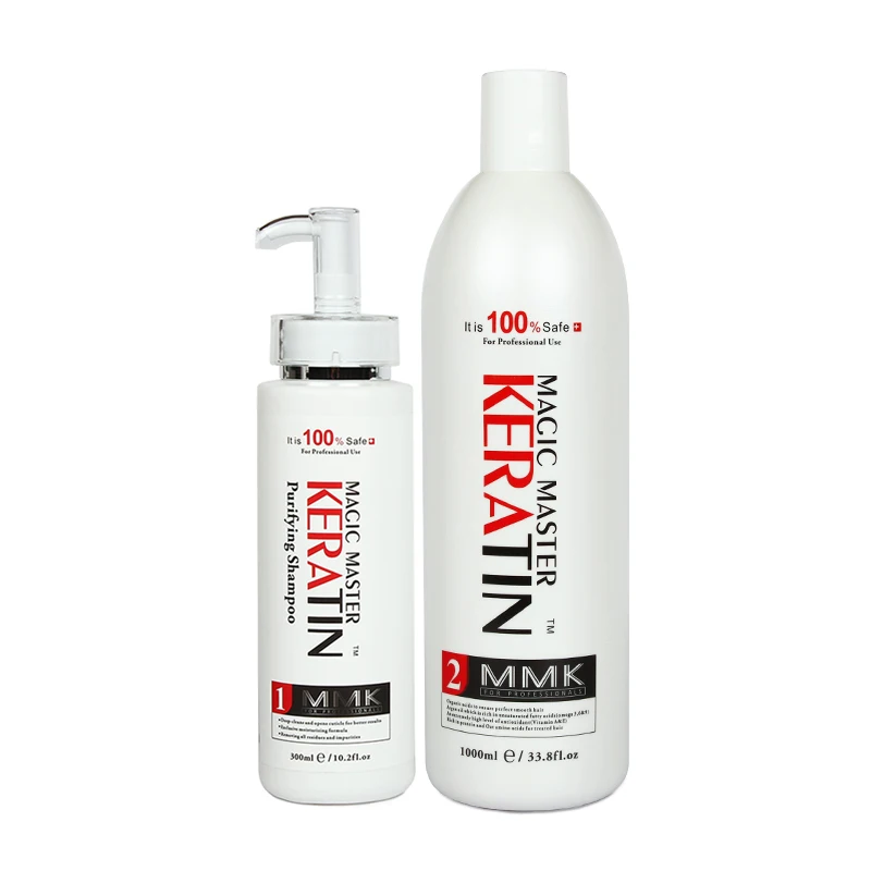 2pcs Without Formalin 1000ml Magic Master Brazilian Keratin Hair Treatment+300ml Purifying Shampoo
2pcs Without Formalin 1000ml Magic Master Brazilian Keratin Hair Treatment+300ml Purifying Shampoo