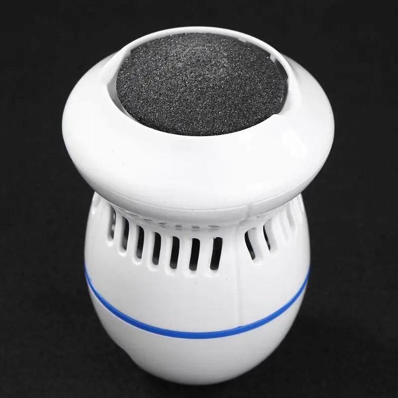 Electric Foot File Grinder Dead Skin Callus Remover for Pedicure Tools Files Clean Feet Care | Красота и здоровье