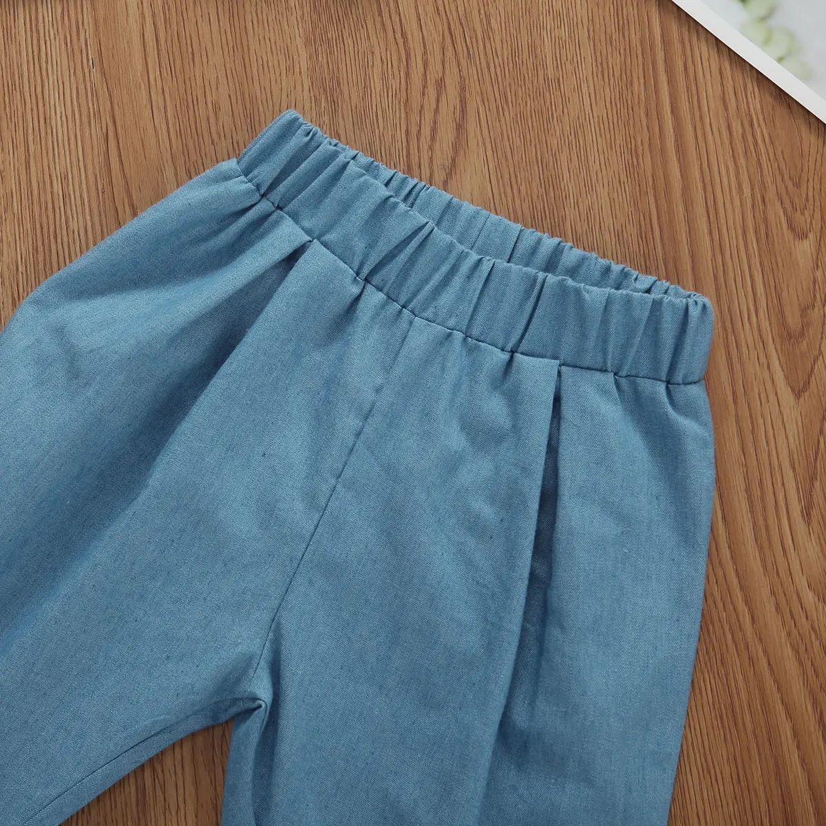 2020 Summer Baby girls clothing Kids ruffles shirt tops elastic long pants trousers clothes Children Casual 2Pcs Set Outfits
2020 Summer Baby girls clothing Kids ruffles shirt tops elastic long pants trousers clothes Children Casual 2Pcs Set Outfits