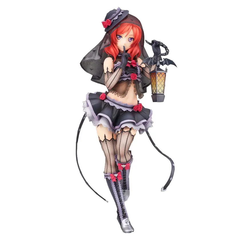 Аниме Love Live! Фигурка Nishikino Maki из ПВХ масштаб 1/7, модель японского аниме, статуя, коллекционная игрушка, кукла, подарки
Аниме Love Live! Фигурка Nishikino Maki из ПВХ масштаб 1/7, модель японского аниме, статуя, коллекционная игрушка, кукла, подарки