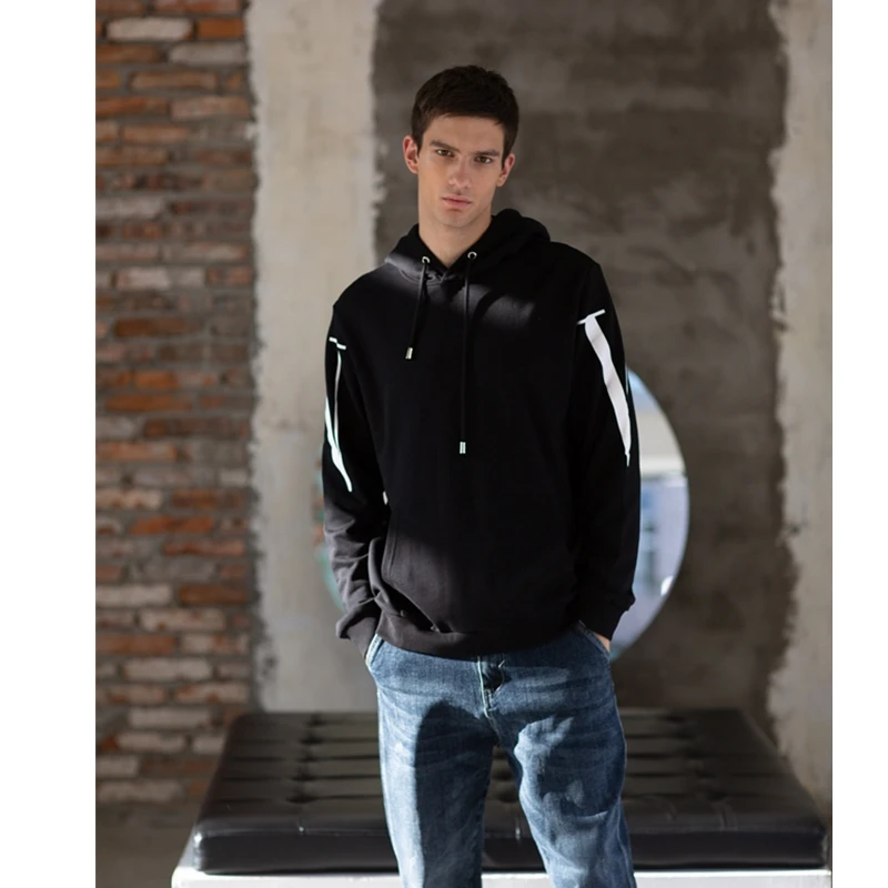 AlexPlein Letters Printing Hoodies Cotton One Piece Oversized Man Clothing Fashion Basic Essential Casual Wear Black 2020 Winter
AlexPlein Letters Printing Hoodies Cotton One Piece Oversized Man Clothing Fashion Basic Essential Casual Wear Black 2020 Winter