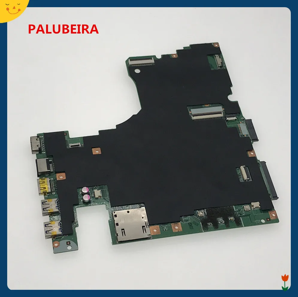 48.4L106.011 материнская плата для ноутбука Lenovo S410P N410 14 дюймов SR16Q i3-4010U GT 720M работает