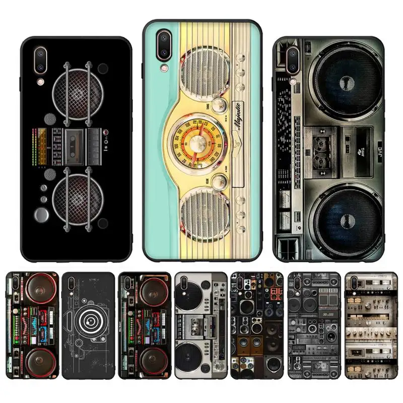 80s Boombox Phone Case For Oppo Reno Realme C3 6Pro Cover For vivo Y91C Y17 Y19 Funda Capa
80s Boombox Phone Case For Oppo Reno Realme C3 6Pro Cover For vivo Y91C Y17 Y19 Funda Capa