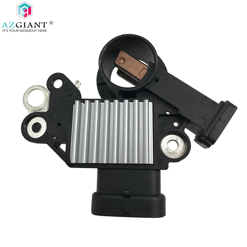 Регулятор автомобильного генератора для Buick Chevrolet Captiva 2.4L 3.2L 2 Plug 12V
Регулятор автомобильного генератора для Buick Chevrolet Captiva 2.4L 3.2L 2 Plug 12V