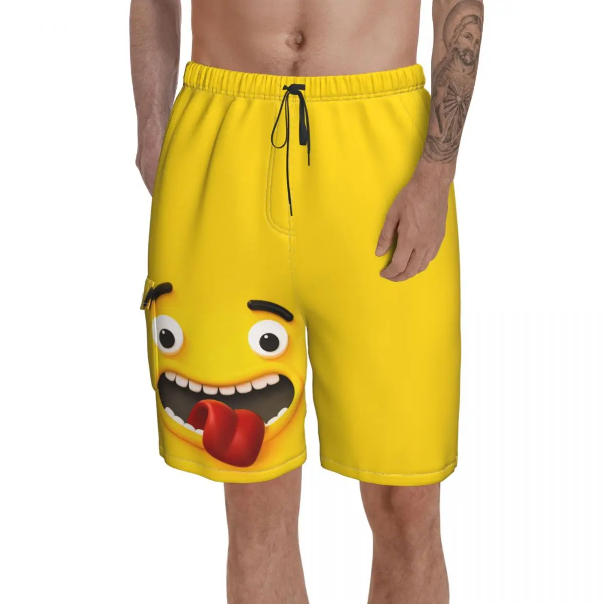 Causal Breathable Quick Dry Funny Joke Kawaii Anime running Face Cute Male Shorts
Causal Breathable Quick Dry Funny Joke Kawaii Anime running Face Cute Male Shorts