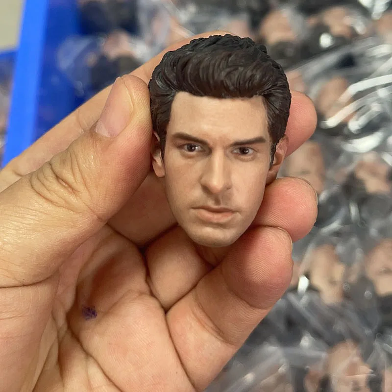 1/6 Человек-паук Питер эндри голова Лепка резьба Модель подходит 12 дюймов мужской солдат экшн-фигурка тела
1/6 Человек-паук Питер эндри голова Лепка резьба Модель подходит 12 дюймов мужской солдат экшн-фигурка тела