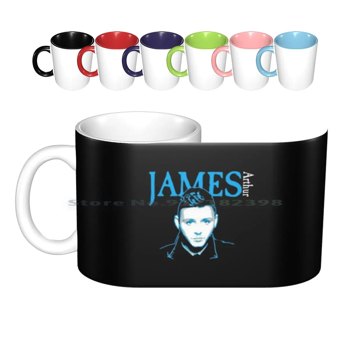 James Arthur Merch Ceramic Mugs Coffee Cups Milk Tea Mug James Arthur Singer Sing Music Creative Trending Vintage Gift Bottle
James Arthur Merch Ceramic Mugs Coffee Cups Milk Tea Mug James Arthur Singer Sing Music Creative Trending Vintage Gift Bottle