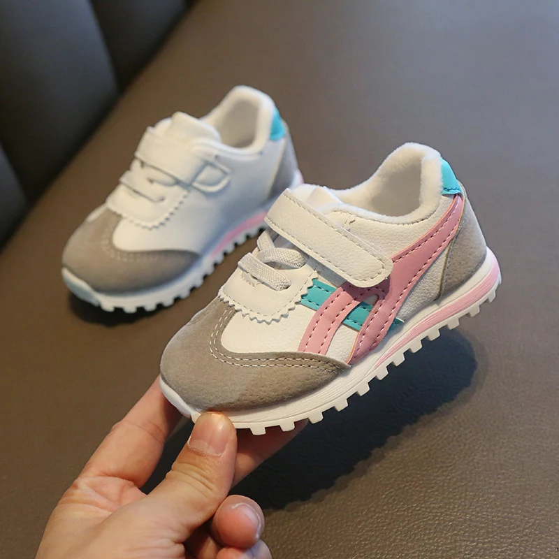 Children Sports Shoes For Boys Girls Baby Toddler Kids Flats Sneakers Fashion Casual Infant Soft Shoe
Children Sports Shoes For Boys Girls Baby Toddler Kids Flats Sneakers Fashion Casual Infant Soft Shoe