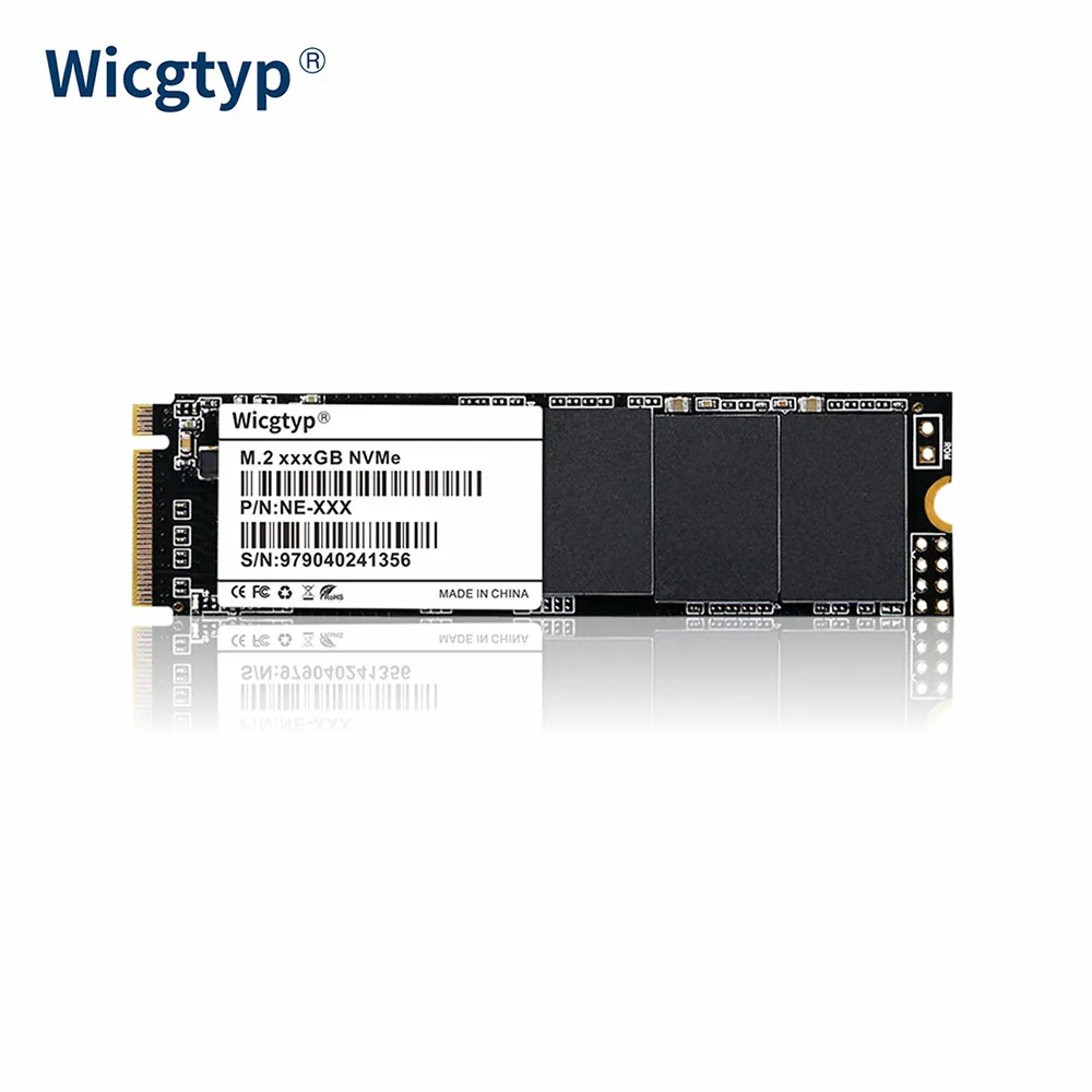 Wicgtyp PCIE NVME 22*80 SSD 128GB 256GB 512GB 1TB Solid State Drive For Laptop Desktop Solid-State Drives
Wicgtyp PCIE NVME 22*80 SSD 128GB 256GB 512GB 1TB Solid State Drive For Laptop Desktop Solid-State Drives