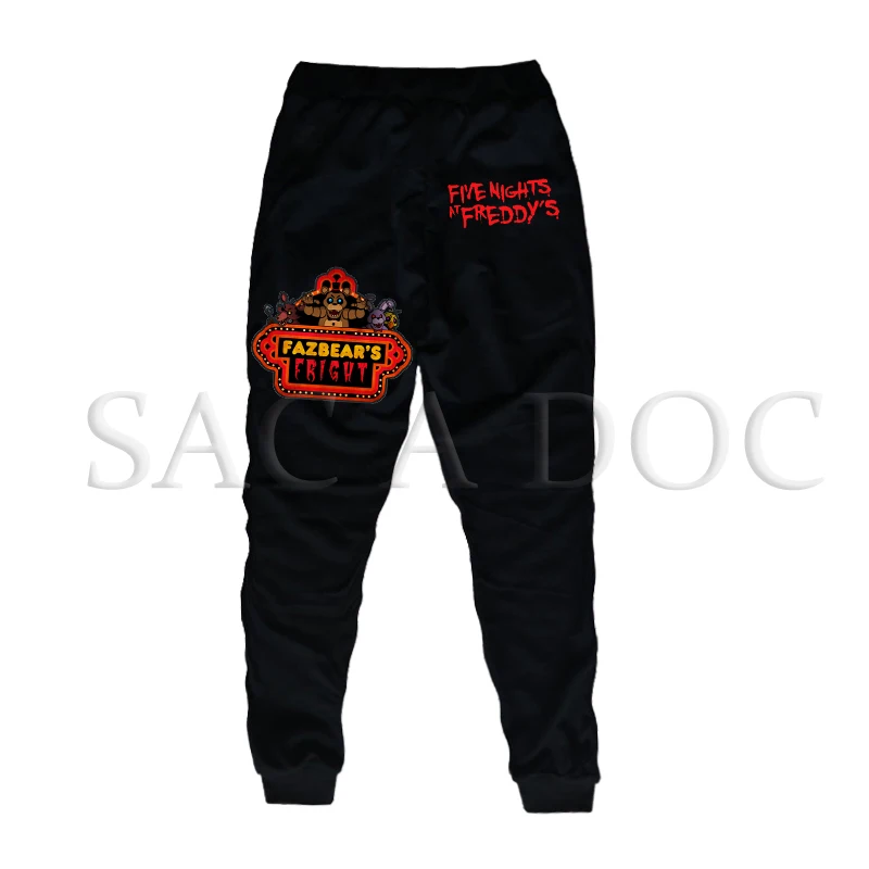 2019 Fashion Five Nights At Freddys Pants Toddler Boys Girls Bottoms Sports Long Pants Winter Warm Casual Trousers Baby Clothes
2019 Fashion Five Nights At Freddys Pants Toddler Boys Girls Bottoms Sports Long Pants Winter Warm Casual Trousers Baby Clothes