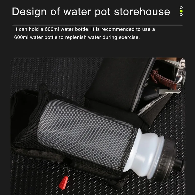 2021 Waist Bag Belt Bag Running Waist Bag Sports Portable Gym Bag Hold Water Cycling Phone bag Waterproof Women Running Belt
2021 Waist Bag Belt Bag Running Waist Bag Sports Portable Gym Bag Hold Water Cycling Phone bag Waterproof Women Running Belt