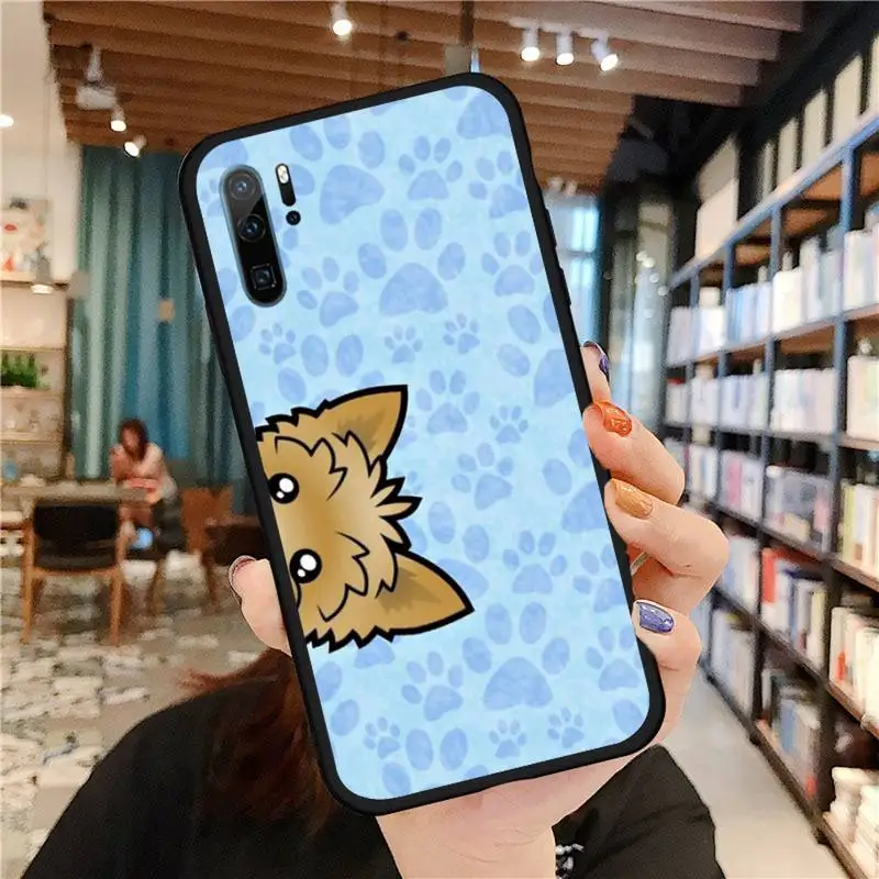 yorkshire terrier dog Phone Case For Huawei honor Mate P 9 10 20 30 40 Pro 10i 7 8 a x Lite nova 5t Soft silicone funda
yorkshire terrier dog Phone Case For Huawei honor Mate P 9 10 20 30 40 Pro 10i 7 8 a x Lite nova 5t Soft silicone funda