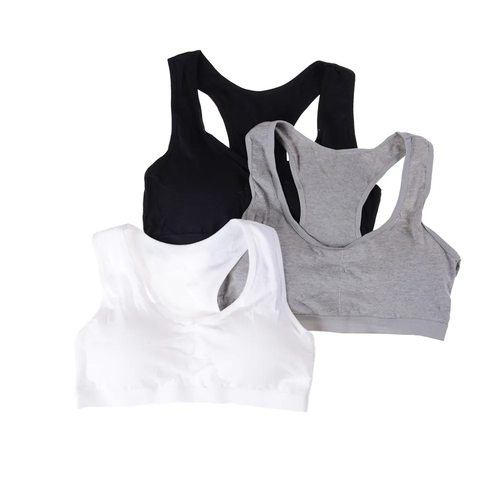 Sexy Women Breathable High Elastic Sports Bra Stretch Athletic brassiere Push Up Bras Tank Top Seamless Padded Running
Sexy Women Breathable High Elastic Sports Bra Stretch Athletic brassiere Push Up Bras Tank Top Seamless Padded Running