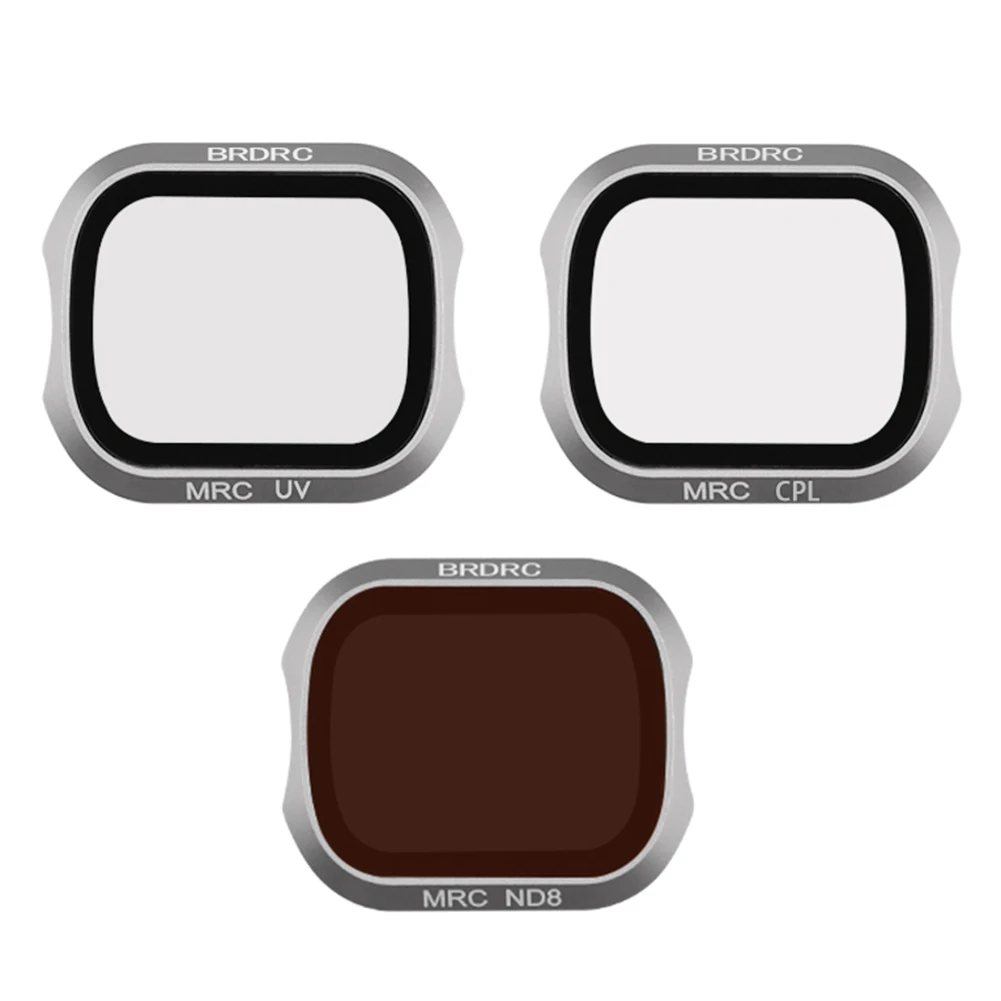2020 Optical Glass Filter Dron Mavic Air 2 ND Filter Density Polarizing UV Lens Filters for DJI Mavic Air 2 Accessories
2020 Optical Glass Filter Dron Mavic Air 2 ND Filter Density Polarizing UV Lens Filters for DJI Mavic Air 2 Accessories