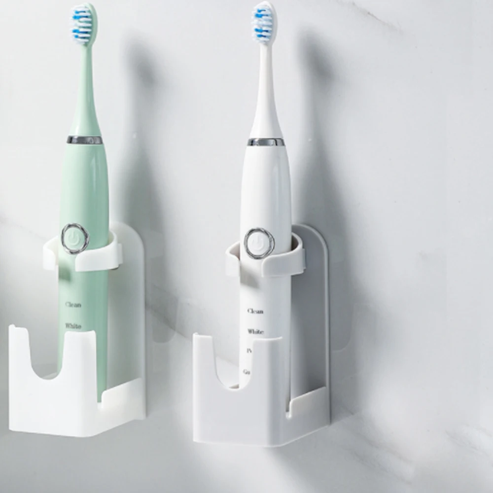 Creative Electric Toothbrush Holder Traceless Toothbrush Stand Wall Mounted Home Bathroom Rack Space Saving Toothbrush Holder
Creative Electric Toothbrush Holder Traceless Toothbrush Stand Wall Mounted Home Bathroom Rack Space Saving Toothbrush Holder