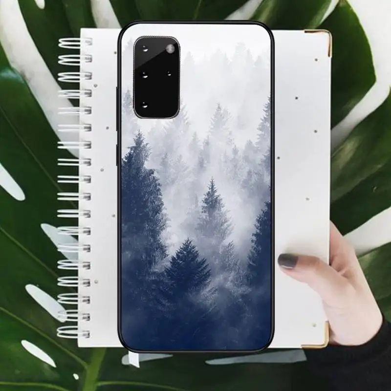 White Mountain Pine Tree Forest Phone Cases For Samsung galaxy S 9 10 20 A 10 21 30 31 40 50 51 71 s note 20 j 4 2018 plus
White Mountain Pine Tree Forest Phone Cases For Samsung galaxy S 9 10 20 A 10 21 30 31 40 50 51 71 s note 20 j 4 2018 plus