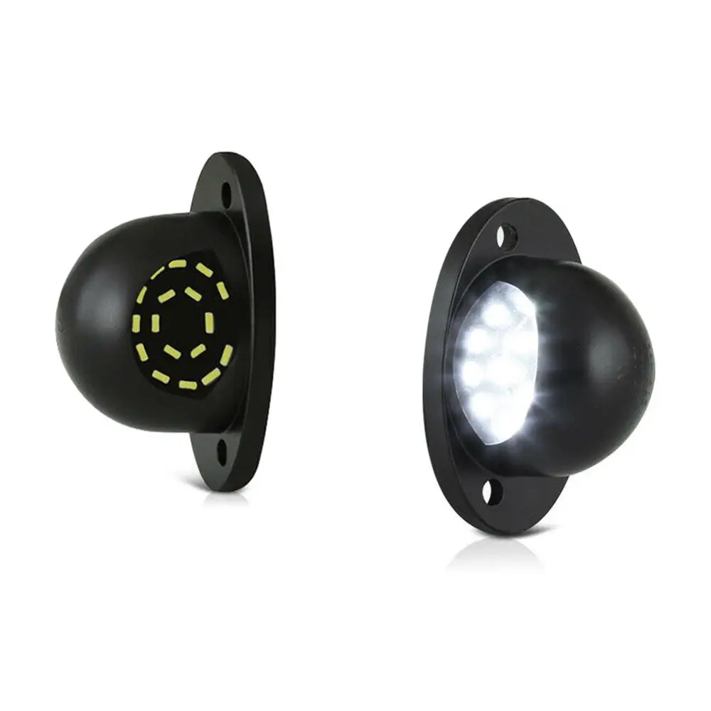 2pcs Car Work Light For 1994-2001 Dodge RAM 1500 2500 3500 "FULL LED" License Plate Light Lens Lamp Car Light Assembly Light
2pcs Car Work Light For 1994-2001 Dodge RAM 1500 2500 3500 "FULL LED" License Plate Light Lens Lamp Car Light Assembly Light