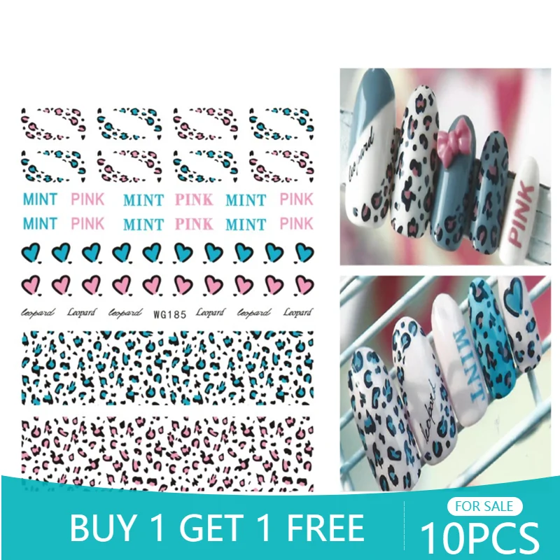 10PCS Checkered Flowers Leopard Print Nail Art Sticker Checkered Chrysanthemum Nail Art Decoration Repair Decal Accessories
10PCS Checkered Flowers Leopard Print Nail Art Sticker Checkered Chrysanthemum Nail Art Decoration Repair Decal Accessories