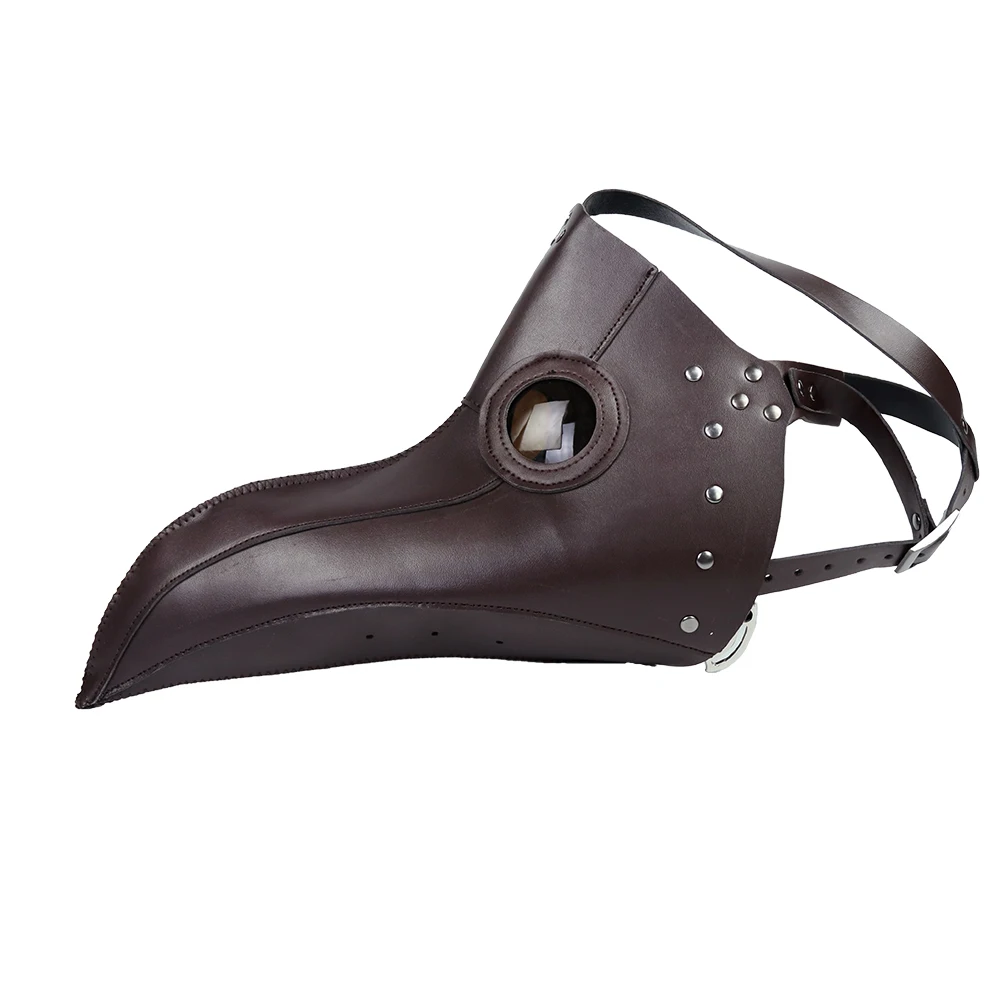 Retro Punk Glasses Gas Mask Gothic Cosplay Men And Women Rock Glasses Cosplay Halloween Mask 30 Days In Advance
Retro Punk Glasses Gas Mask Gothic Cosplay Men And Women Rock Glasses Cosplay Halloween Mask 30 Days In Advance