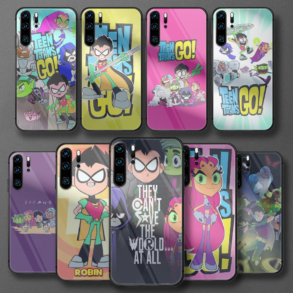 Teen Titans American Cartoon Tempered Glass Phone Case For Huawei Honor P 7 8 9 10 20 30 40 50 A X I Pro Lite Cover Hoesjes
Teen Titans American Cartoon Tempered Glass Phone Case For Huawei Honor P 7 8 9 10 20 30 40 50 A X I Pro Lite Cover Hoesjes